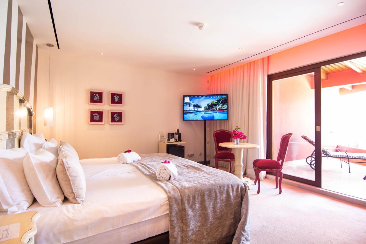 Boutique Hotel Vivenda Miranda Lagos Exteriér fotografie