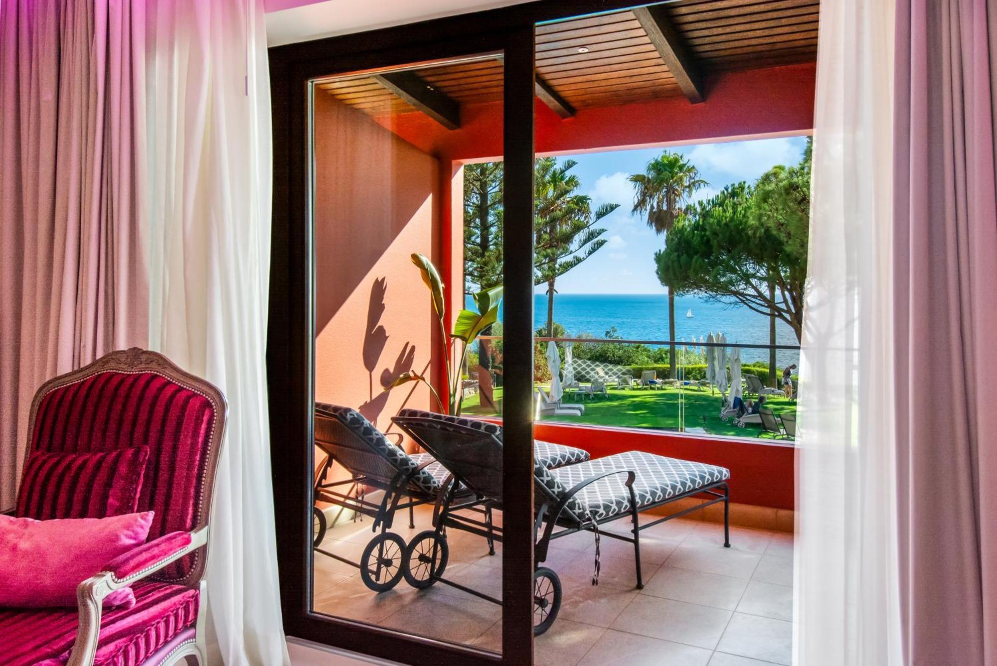 Boutique Hotel Vivenda Miranda Lagos Exteriér fotografie