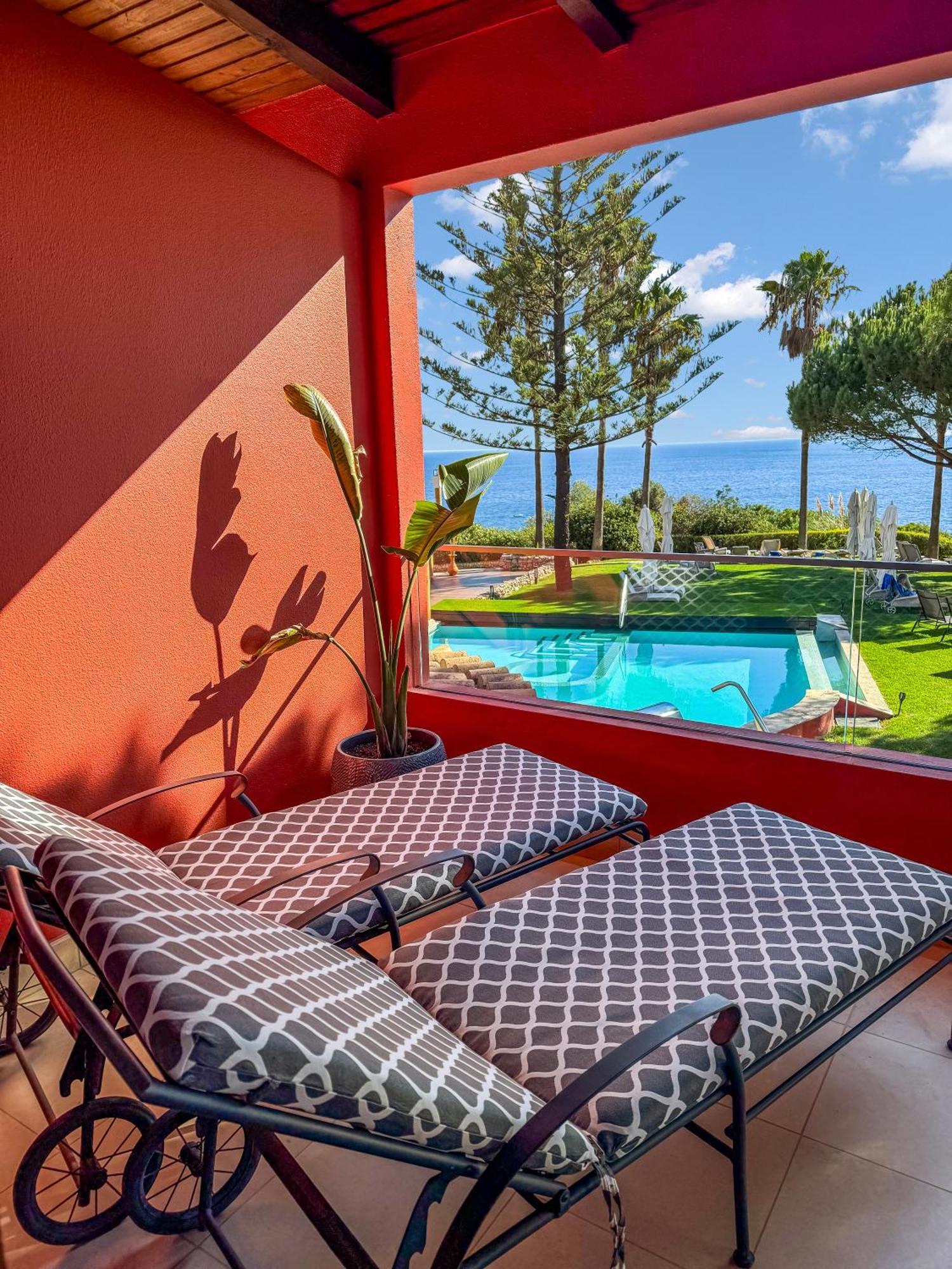 Boutique Hotel Vivenda Miranda Lagos Exteriér fotografie