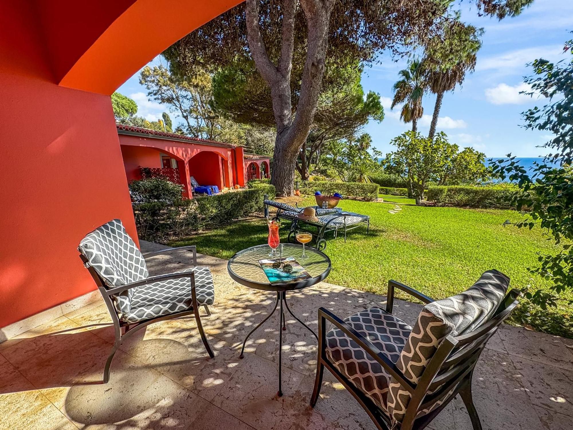 Boutique Hotel Vivenda Miranda Lagos Exteriér fotografie
