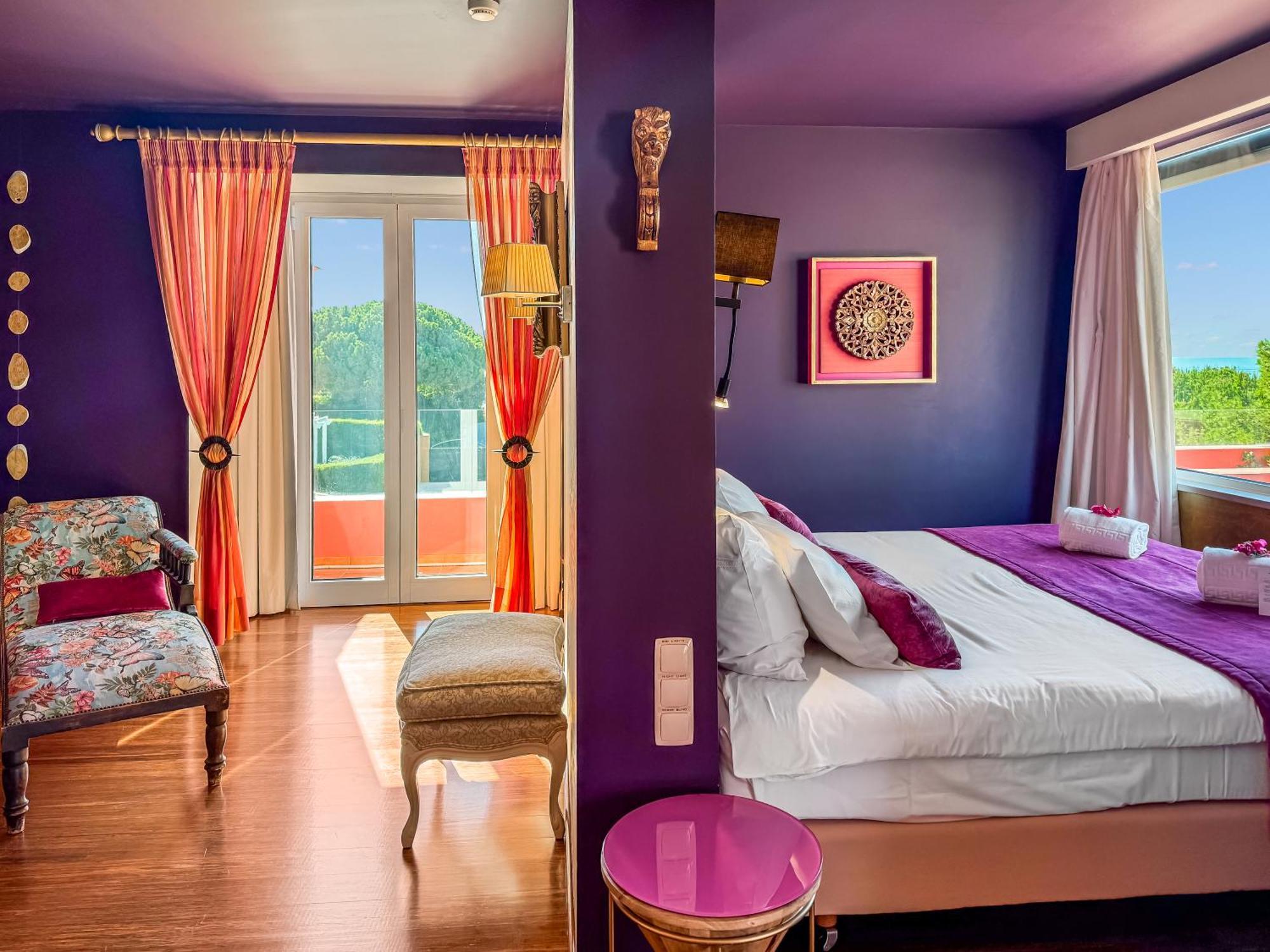 Boutique Hotel Vivenda Miranda Lagos Exteriér fotografie