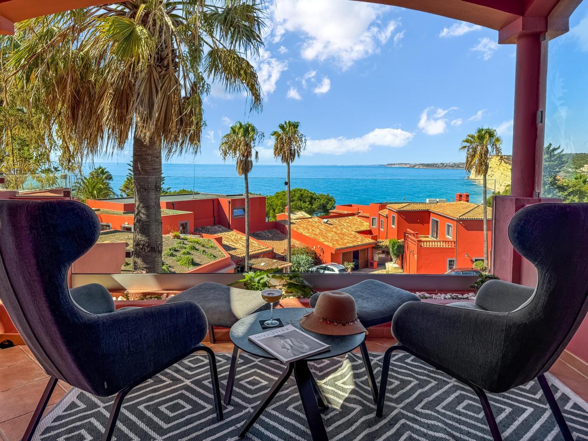 Boutique Hotel Vivenda Miranda Lagos Exteriér fotografie