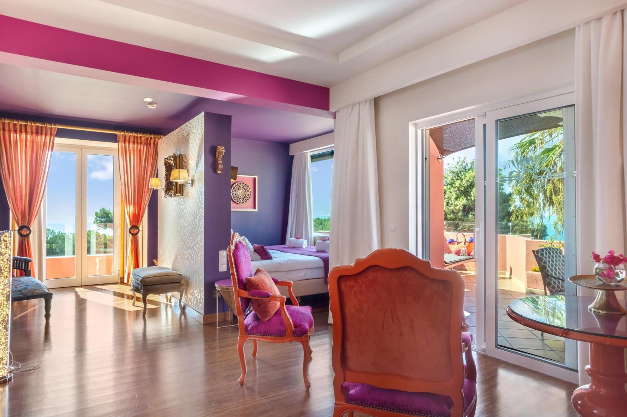 Boutique Hotel Vivenda Miranda Lagos Exteriér fotografie