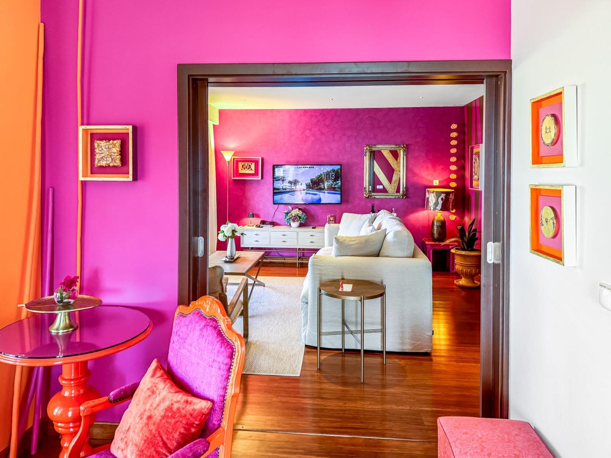 Boutique Hotel Vivenda Miranda Lagos Exteriér fotografie