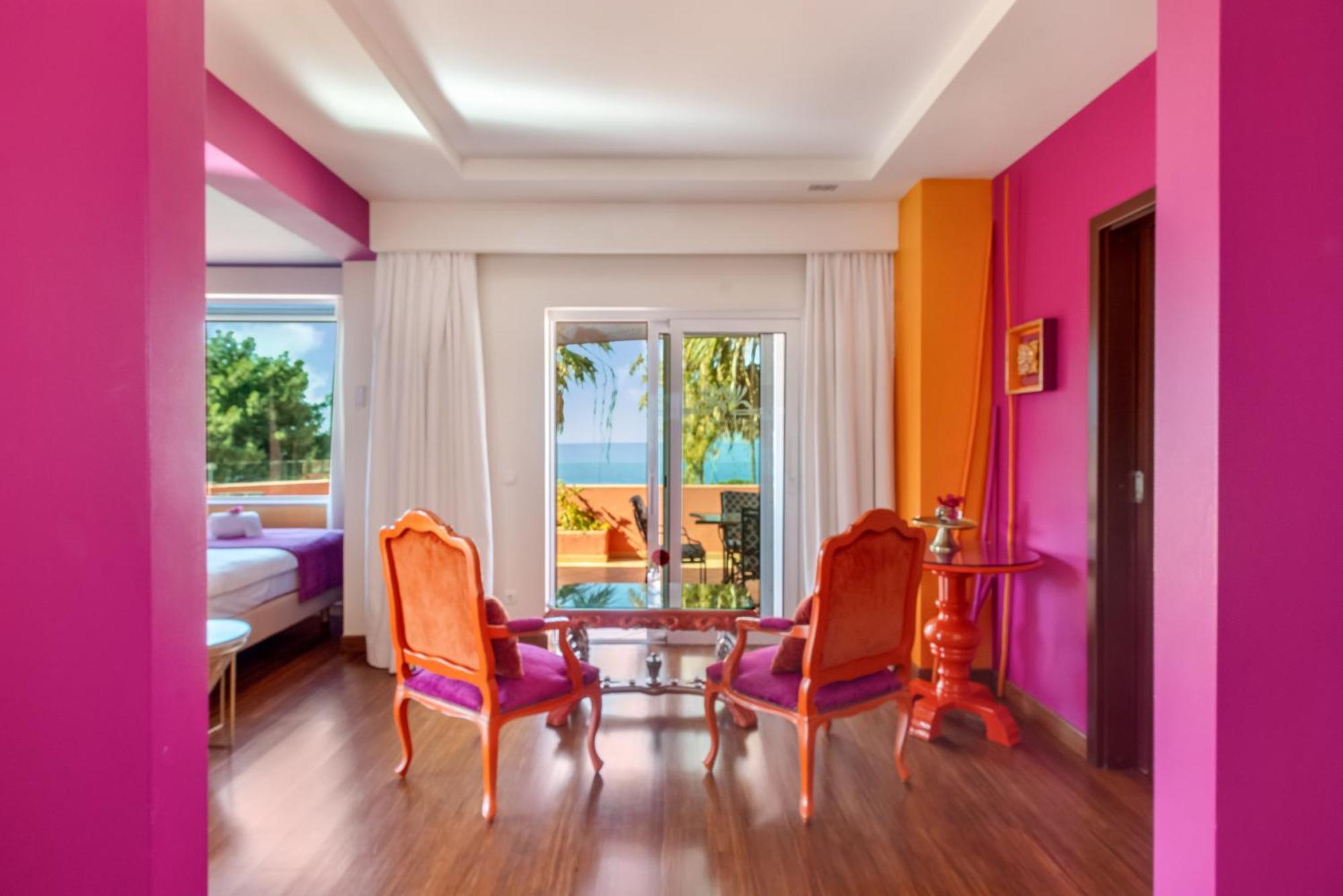 Boutique Hotel Vivenda Miranda Lagos Exteriér fotografie