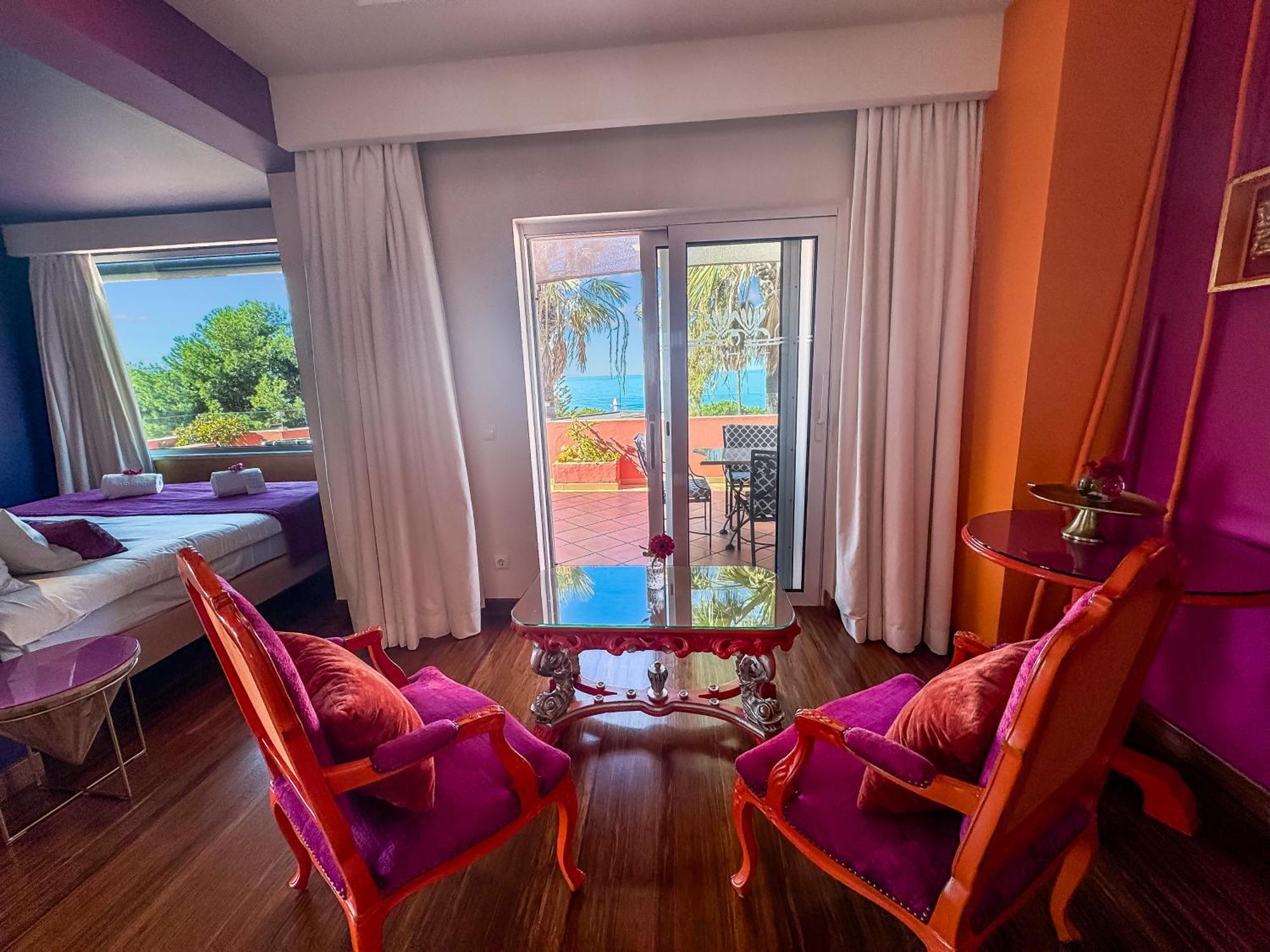 Boutique Hotel Vivenda Miranda Lagos Exteriér fotografie