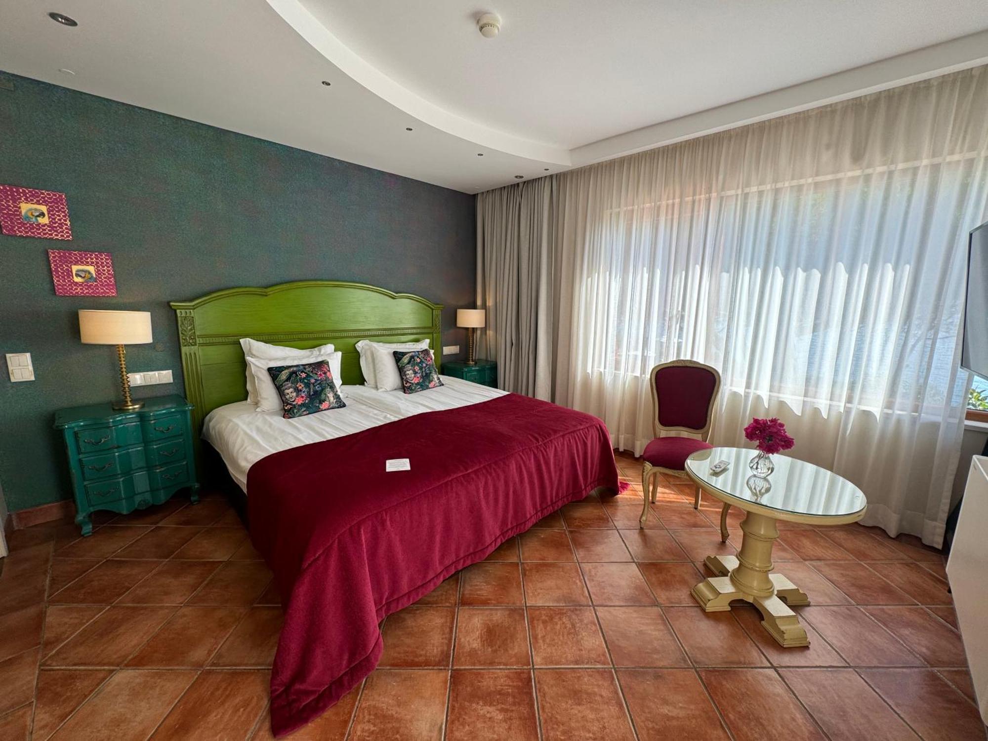 Boutique Hotel Vivenda Miranda Lagos Exteriér fotografie