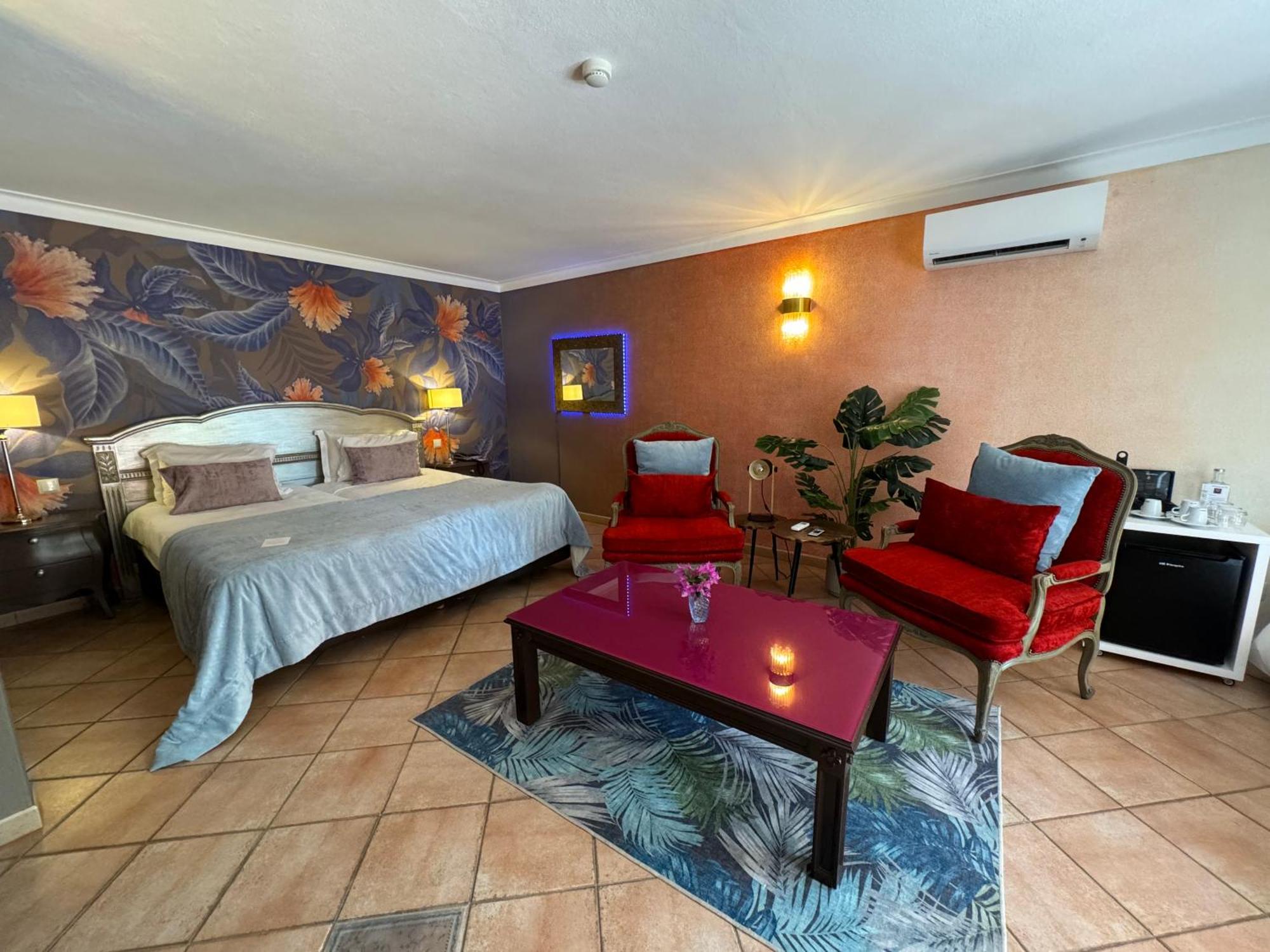 Boutique Hotel Vivenda Miranda Lagos Exteriér fotografie