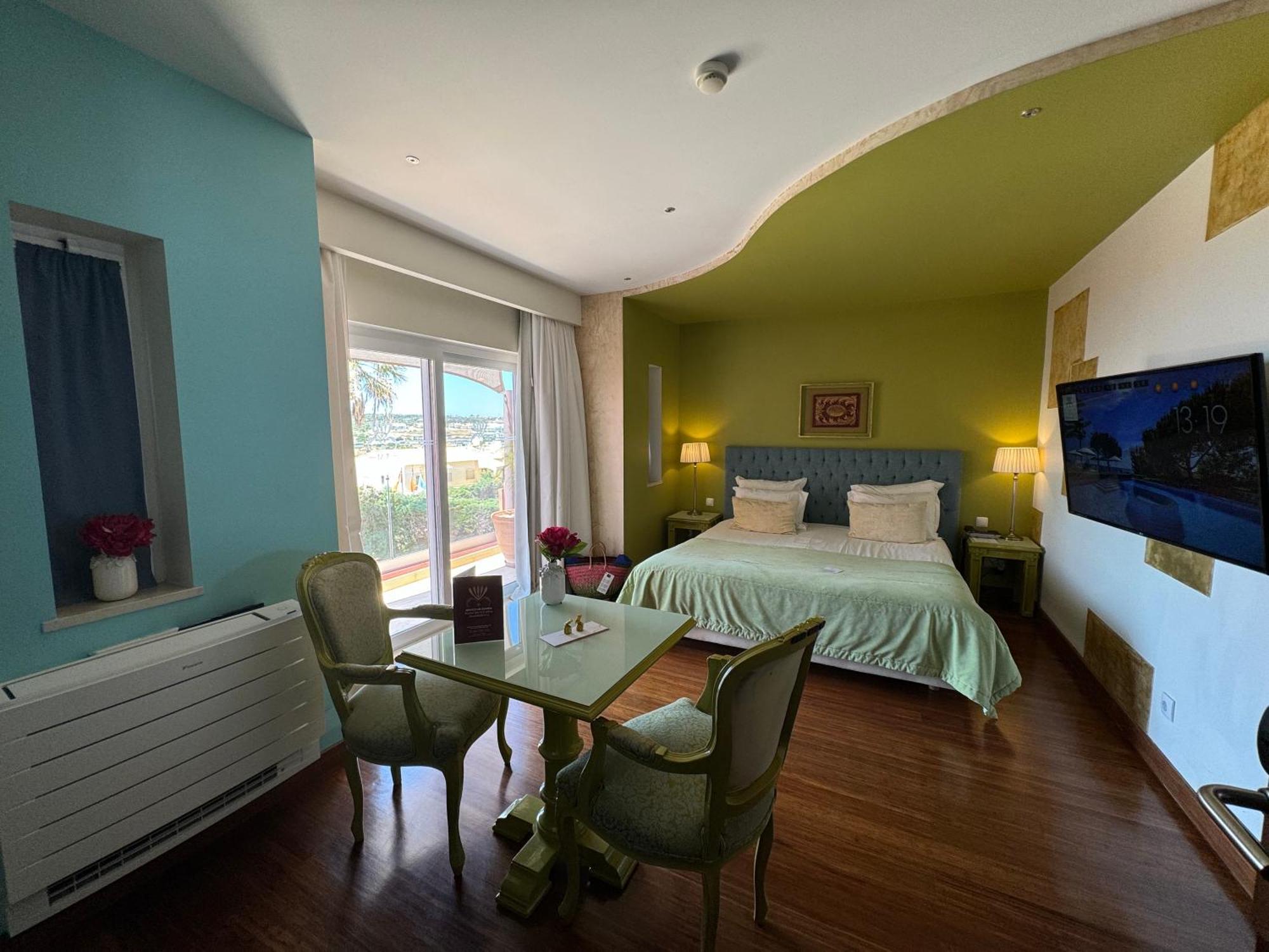 Boutique Hotel Vivenda Miranda Lagos Exteriér fotografie